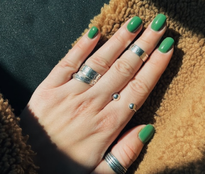 03/ Nail Art